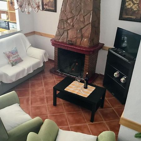 El Rinconcito De Nadia Villa Benaocaz Exterior photo
